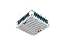 Load image into Gallery viewer, Blue Halo UVC 2x2 UPPER AIR Ceiling Mount Bottom