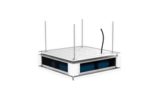 Load image into Gallery viewer, Blue Halo UVC 2x2 UPPER AIR Ceiling Mount side 2