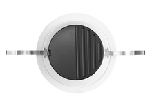 Load image into Gallery viewer, Blue Halo UVC 8 Round Recessed Downlight w/ Integral J-box Top