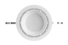 Load image into Gallery viewer, Blue Halo UVC 8 Round Recessed Downlight w/ Integral J-box Bottom Mount