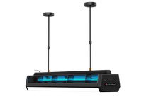 Load image into Gallery viewer, Blue Halo UVC 42" Upper Air Suspension Mount Main