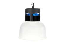 Load image into Gallery viewer, Blue Halo UVC Round High Bay Side