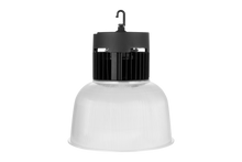 Load image into Gallery viewer, Blue Halo UVC Round High Bay Side Off