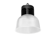 Load image into Gallery viewer, Blue Halo UVC Round High Bay Side Bottom