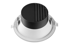 Load image into Gallery viewer, Blue Halo UVC 6" Round Direct Mount Downlight Top