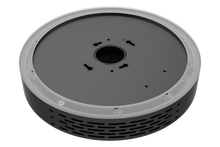 Load image into Gallery viewer, Blue Halo UVC Universal Flushmount System Side Top Off