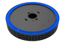 Load image into Gallery viewer, Blue Halo UVC Universal Flushmount System Side Top On